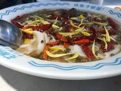 老坛酸菜活鱼-花椒俏川菜小馆(南海万达店)