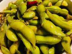 馋嘴毛豆-龙巢盱眙龙虾·牛蛙·烧烤宵夜(八卦岭店)