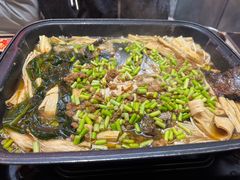 -令狐冲烤鱼·烧菜馆(达明店)