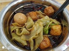 津味牛肉板面-鹍记特色牛杂面