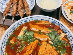 -门框胡同百年卤煮(新街口店)