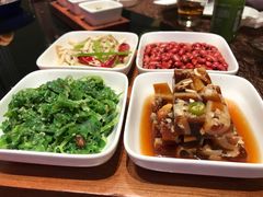 -阿庄新豫菜(航海东路店)