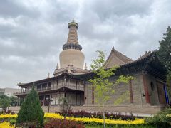 -张掖大佛寺景区