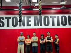 -Stone Motion Fitness 释动健身