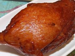 -百年老字号·观振兴蟹黄面·三虾面·苏式面(观前街富仁坊巷店)