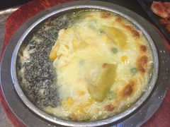 榴莲芝士玉米-犟牛家·榴莲烤肉(五棵松店)