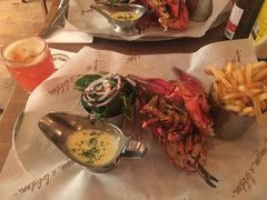 -Burger & Lobster(Dean Street)