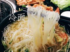 冷面-星火东北碳火烤肉(华大店)