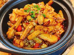 -61号餐吧(兴坪古镇漓江店)