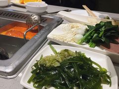 凉菜-海底捞火锅(关山保利店)