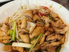 -长平肥姐白粥·海鲜打冷