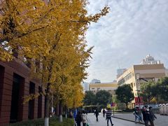 -复旦大学枫林校区-学生食堂