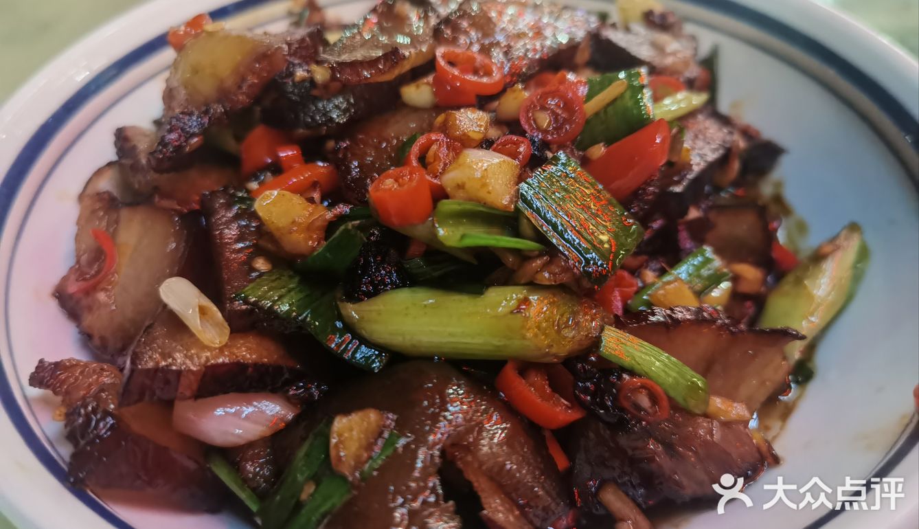常德土菜馆—深圳地道湖南菜