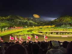 -鼎盛王朝康熙大典实景演出