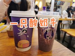 -一只酸奶牛(八一路店)