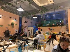 大堂-德来順老北京 涮羊肉 烤羊排(大学城店)