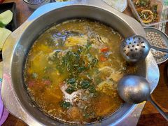-大理.老字号渝记酸萝卜乌鱼(古城总店)