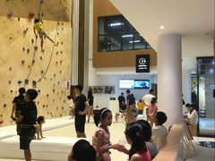 -ROCKPLUS攀岩馆(环宇城店)