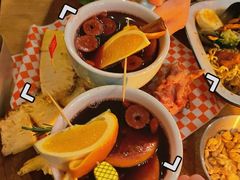 -鹿萤季·营地小馆(皇后公园店)