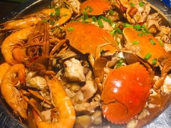 -胖哥俩肉蟹煲(湖滨银泰in77店)