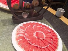 -东来顺(非遗·清真火锅·盛世广场店)