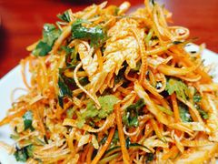 家常凉菜-屋里家延边朝鲜族冷面(南园店)