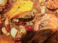 -多嘴肉蟹煲(万达店)