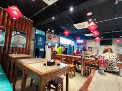 大堂-贺秦生陕面王(富力城店)