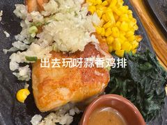 -萨莉亚意式餐厅(国展天虹店)