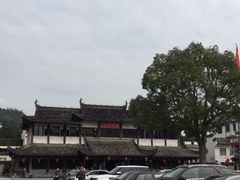 -绩溪龙川景区