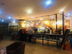 门面-109 COFFEE(建筑学院店)