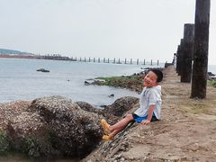 -青岛第二海水浴场