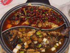 -锦尚阁烤鱼(望京新荟城店)