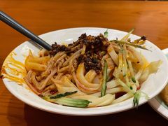 高担酿皮-再回首(西关木塔巷店)