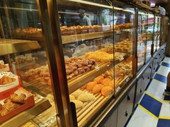 面包甜点陈列柜-TOUCH泰奇(航头路店)