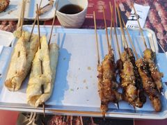 -木屋烧烤(惠阳华润小径湾店)