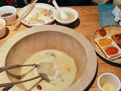 -云尊府云南菜·蒸汽石锅鱼(五棵松华熙店)