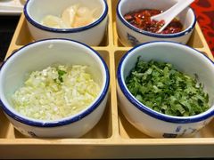 -北门涮肉·炭火铜锅涮肉(什刹海店)