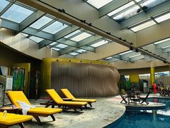 -杭州君悦酒店-健身房