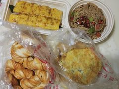 -三道菜(明堂公园店)