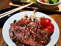炭烤牛小排-炉匠炉端烧·酒(国金中心商场店)