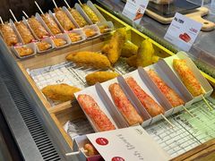 -古来思鱼饼
