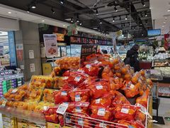 零售区-盒马鲜生(文景博乐里购物广场店)