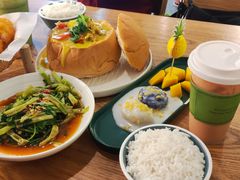 通心菜-泰妃堂.泰菜.夜宵(赤岗总店)