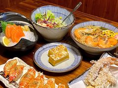 -轻音料理(王府星Mall店)