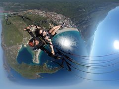 -费特希耶滑翔伞