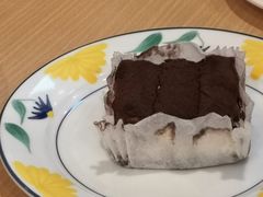 巧克力夹层提拉米苏-萨莉亚意式餐厅(星海广场店)