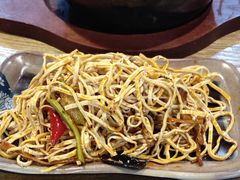 凉拌云丝-格朗合 · 鸡汤米线(和悦汇店)