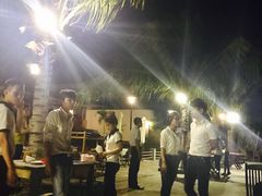 -越海渔村