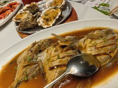 -大锅强·蒸海鲜青岛菜(金沙滩店)